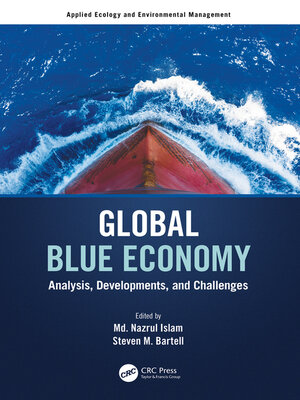 cover image of Global Blue Economy